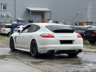 2010 Porsche Panamera I, белый, 1740000 рублей, вид 4