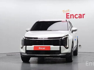 2025 Kia Sportage V Рестайлинг, белый, 2750000 рублей, вид 3