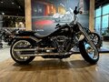 2023 Harley-Davidson Fat Boy, чёрный, 3700000 рублей