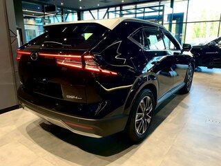 2025 GAC GS4, чёрный, 3299900 рублей, вид 5