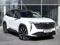 2026 Geely Atlas II, белый - вид 1