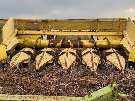 1995 Claas Dominator 204, 300000 рублей, вид 3