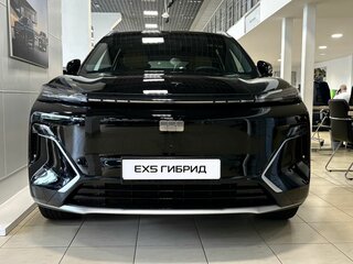 2026 Geely EX5 Гибрид EM-R, чёрный, 3814990 рублей, вид 4