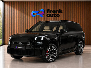 2026 Lynk & Co 900, чёрный, 7900000 рублей, вид 1