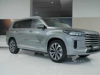 2025 Exeed VX I Рестайлинг, серебристый, 5899355 рублей, вид 2