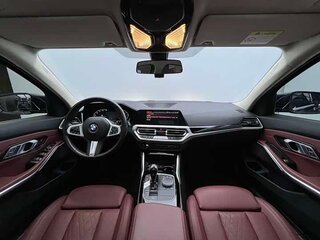 2022 BMW 3 серии Long 320Li VII (G2x), чёрный, 3000213 рублей, вид 5