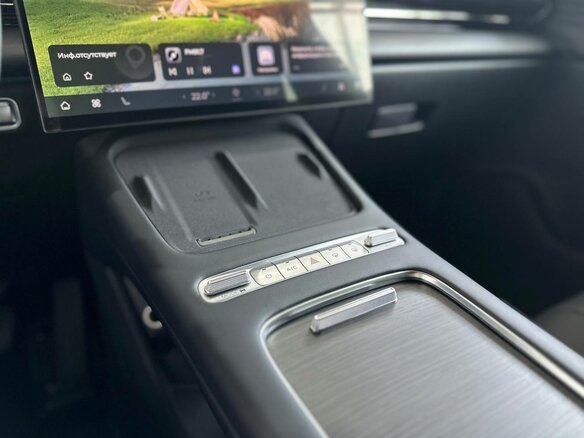 2026 Omoda C7, чёрный, 3299000 рублей - вид 16