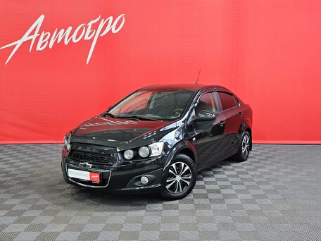 Chevrolet Aveo II