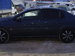 2008 Opel Vectra C Рестайлинг, серый, 350000 рублей, вид 4
