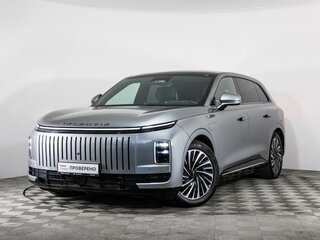 2025 Exeed Exlantix ET, серебристый, 5199000 рублей, вид 1