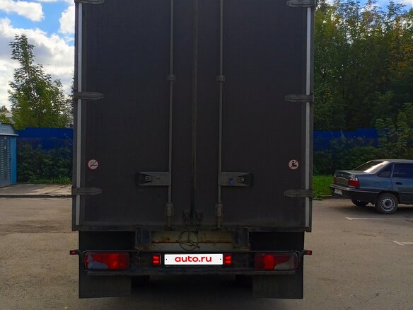 2007 Mercedes-Benz Sprinter, белый, 1990000 рублей - вид 14