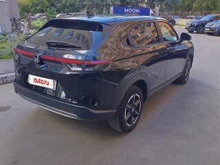 2022 Honda Vezel II, чёрный, 2500000 рублей, вид 5