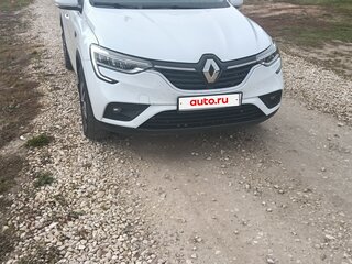 2021 Renault Arkana I, белый, 1600000 рублей, вид 2