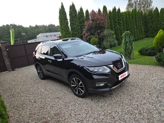 2021 Nissan X-Trail III Рестайлинг, чёрный, 2400000 рублей, вид 3