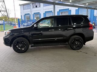2011 Lexus GX 460 II, чёрный, 2599000 рублей, вид 2