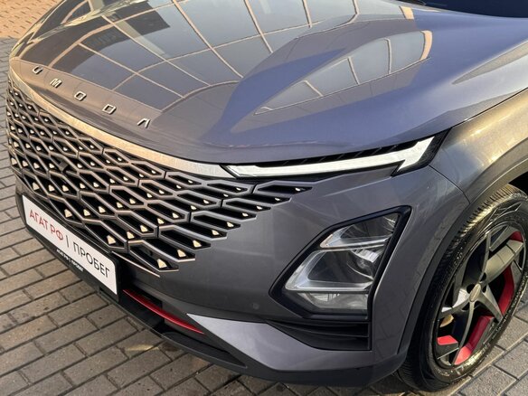 2023 Omoda C5 I, серый, 1790000 рублей - вид 22