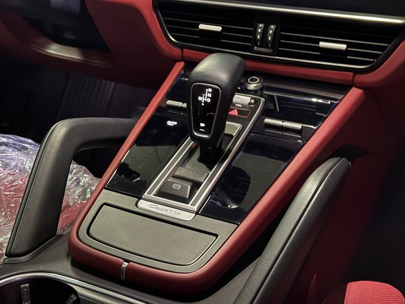 2023 Porsche Cayenne III, чёрный, 10430000 рублей - вид 20