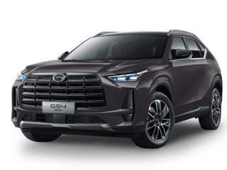 2026 GAC GS4, чёрный, 3949000 рублей, вид 1