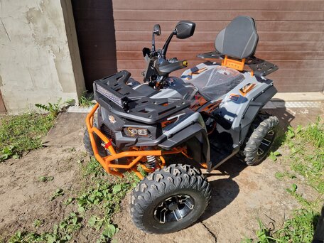 2026 Bamx BX200, серый, 175000 рублей, вид 2