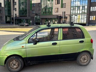 2006 Daewoo Matiz I Рестайлинг, зелёный, 73000 рублей, вид 3