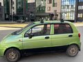 2006 Daewoo Matiz I Рестайлинг, зелёный, 40000 рублей - вид 2