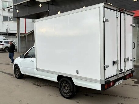2023 LADA (ВАЗ) ВИС 2349, белый, 1570000 рублей, вид 3