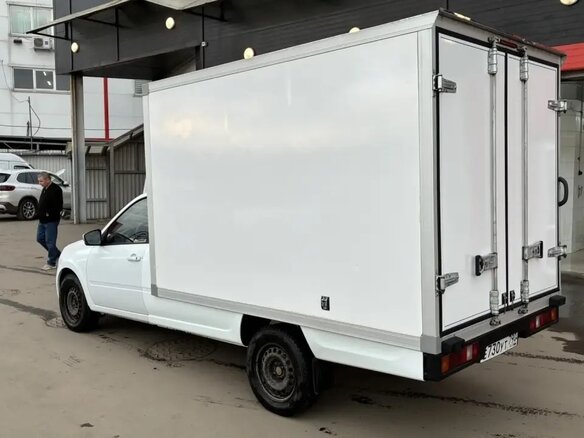 2023 LADA (ВАЗ) ВИС 2349, белый, 1570000 рублей - вид 2