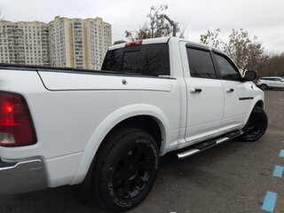 2012 Dodge RAM IV (DS/DJ), белый, 3380000 рублей, вид 5