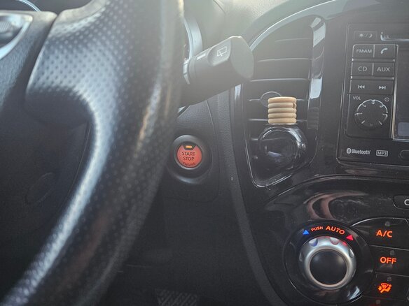 2012 Nissan Juke I, белый, 1150000 рублей - вид 28