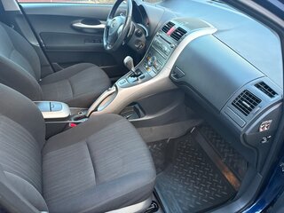 2008 Toyota Auris I, синий, 755000 рублей, вид 5
