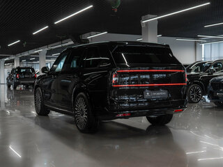 2026 Zeekr 9X 55 kWh (до 3.5 т), чёрный, 13000000 рублей, вид 4