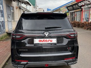2023 Changan CS95 I Рестайлинг 2, чёрный, 2900000 рублей, вид 3