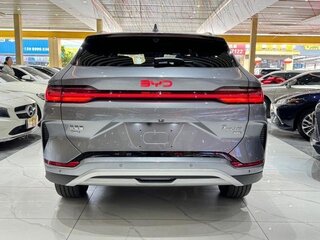 2025 BYD Song Plus DM-i 26.6 kWh I Рестайлинг, серый, 3360000 рублей, вид 3
