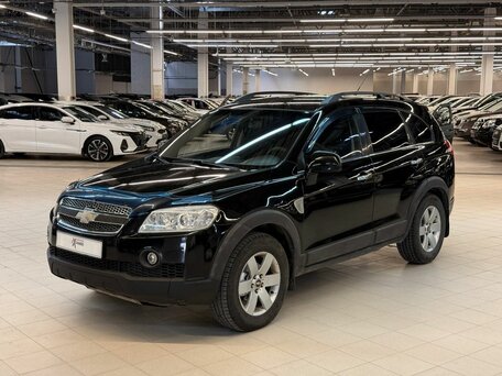 Chevrolet Captiva I