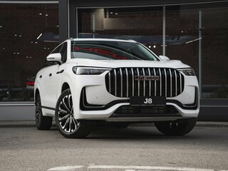 2025 Jaecoo J8, белый, 4622500 рублей, вид 4