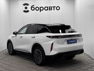 2024 Exeed RX, белый, 3250700 рублей, вид 4