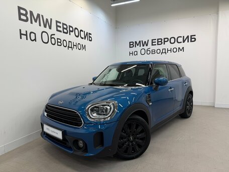Mini Countryman II Рестайлинг