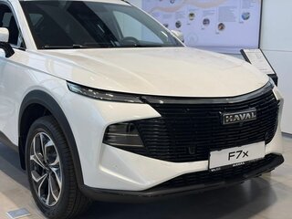 2026 Haval F7x II, белый, 3799000 рублей, вид 4