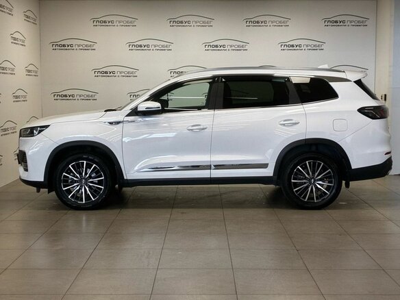 2022 Chery Tiggo 8 Pro Max I, белый, 2499000 рублей - вид 25
