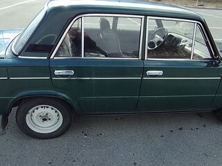 1998 Lada (ВАЗ) 2106, зелёный, 130000 рублей, вид 3