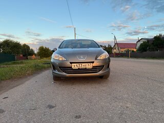 2012 Peugeot 408 I, бежевый, 1030000 рублей, вид 4