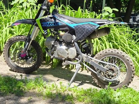 2025 JMC 110 S, синий, 85000 рублей, вид 2