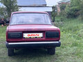 2004 Lada (ВАЗ) 2107, пурпурный, 70000 рублей - вид 3