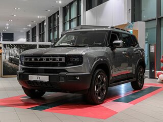 2026 Jetour T1, серый, 4157901 рублей, вид 1
