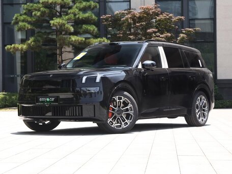 2026 Lynk & Co 900, чёрный, 7307000 рублей, вид 2