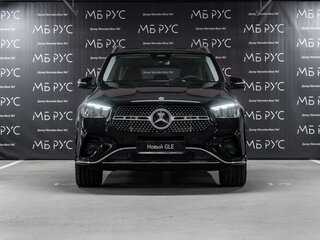 2025 Mercedes-Benz GLE 350 II (V167) Рестайлинг, чёрный, 11448000 рублей, вид 5