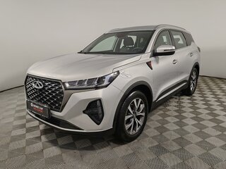 2023 Chery Tiggo 7 Pro Max I, серый, 1879000 рублей, вид 1