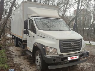 2018 ГАЗ ГАЗон Next, белый, 1400000 рублей, вид 1
