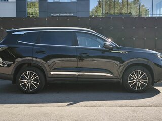 2023 Chery Tiggo 8 Pro Max I, чёрный, 2121000 рублей, вид 4