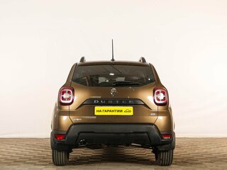 2021 Renault Duster II, коричневый, 1529000 рублей, вид 5